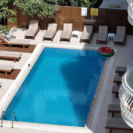 Marika Apart Hotel Golem  Exterior foto