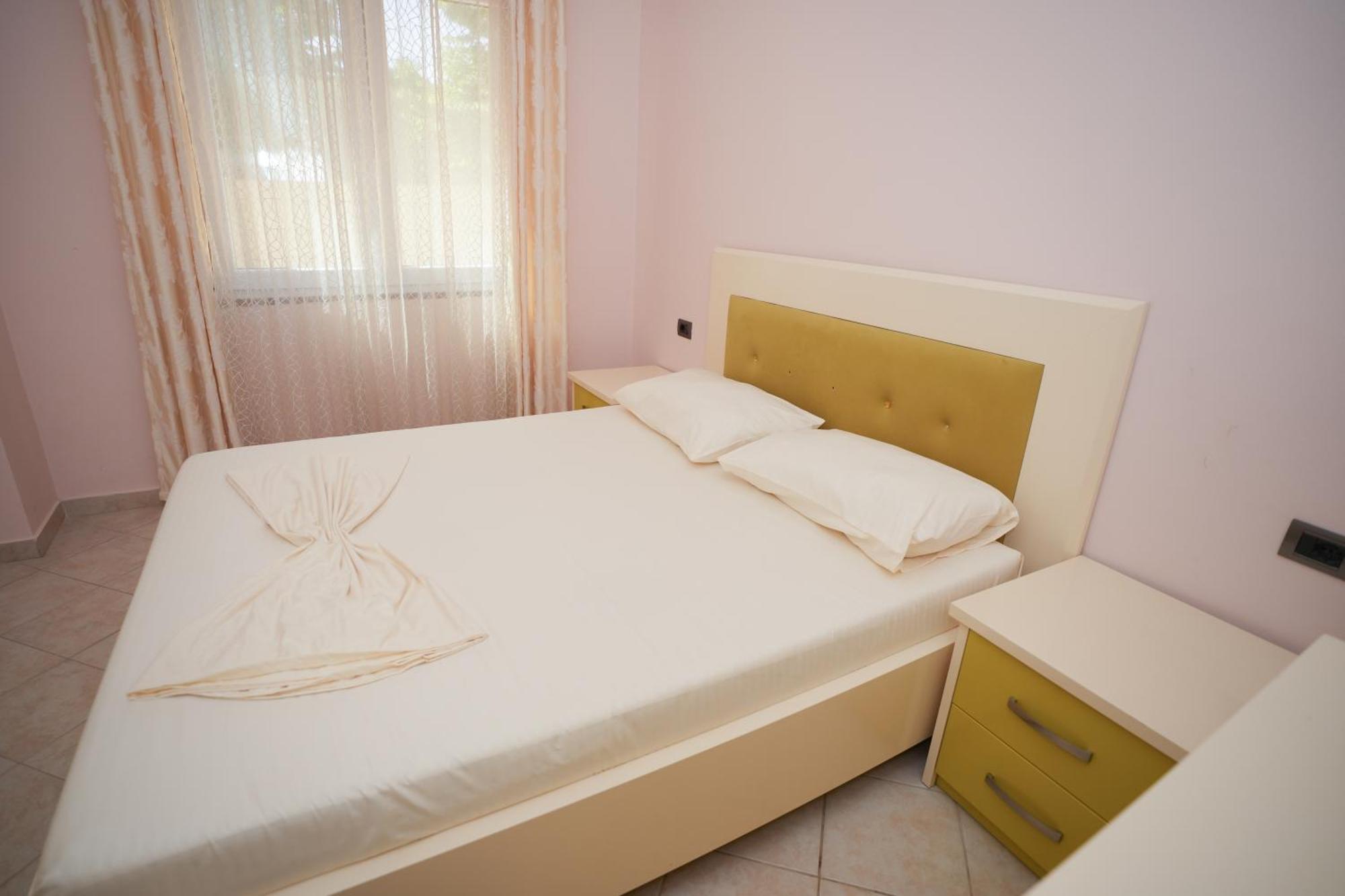 Marika Apart Hotel Golem  Exterior foto