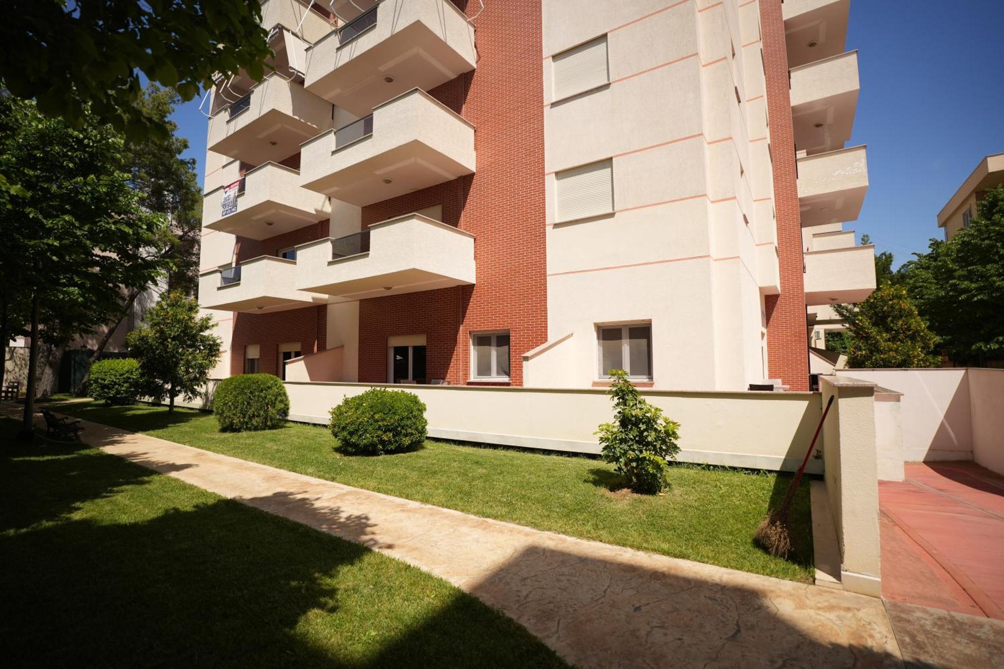 Marika Apart Hotel Golem  Exterior foto
