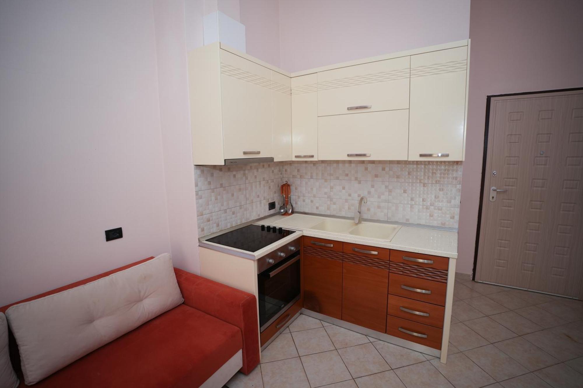 Marika Apart Hotel Golem  Exterior foto