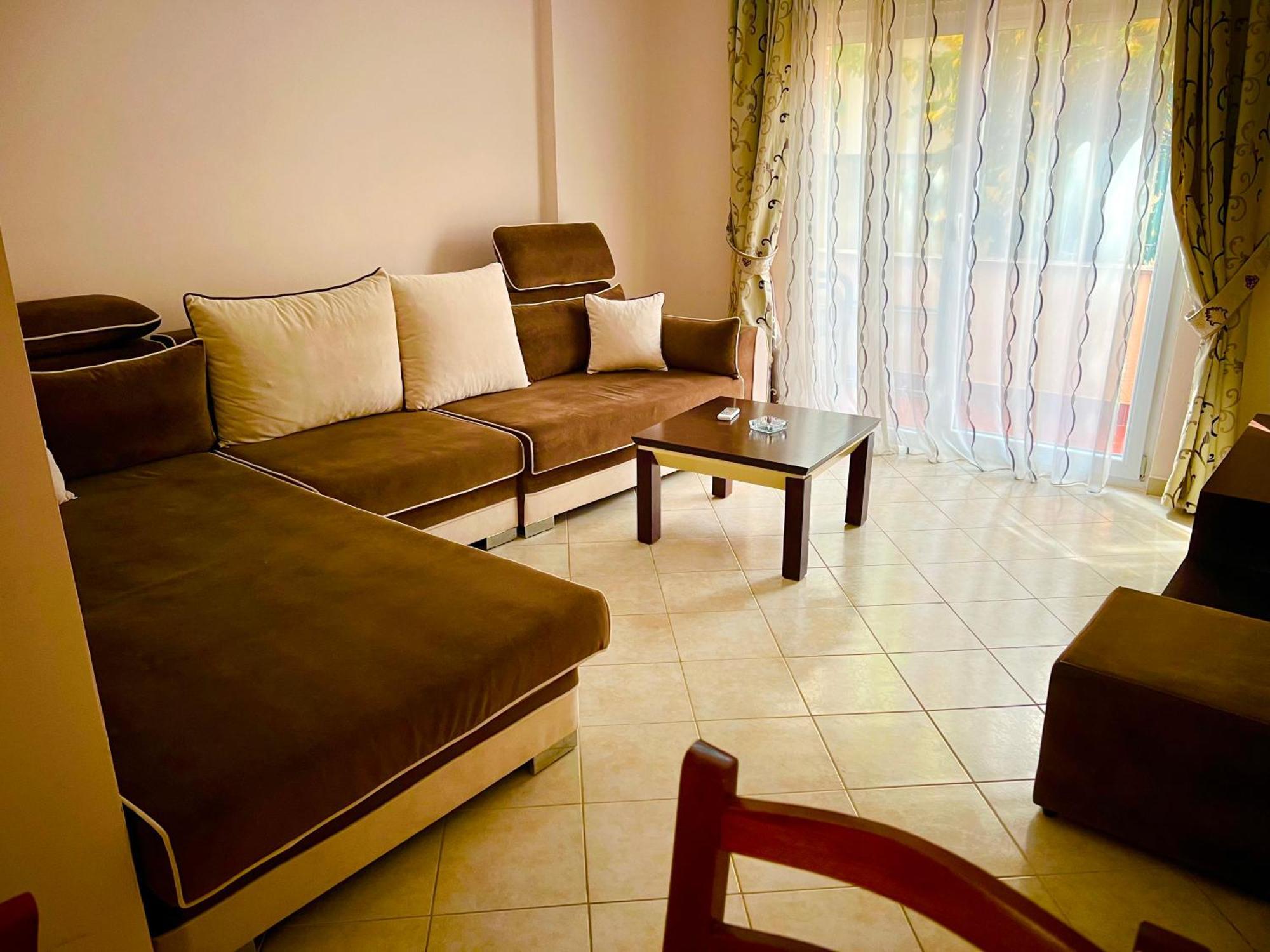 Marika Apart Hotel Golem  Exterior foto