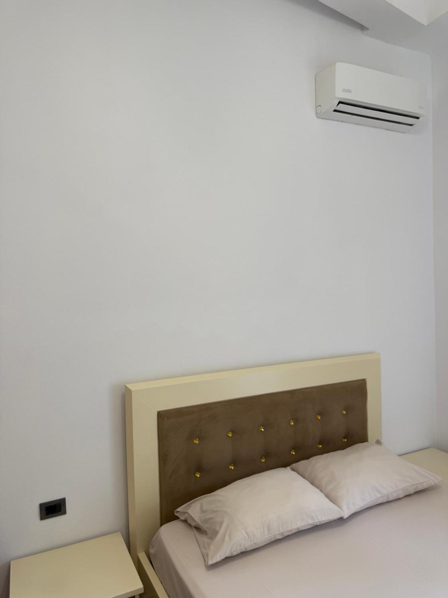 Marika Apart Hotel Golem  Exterior foto